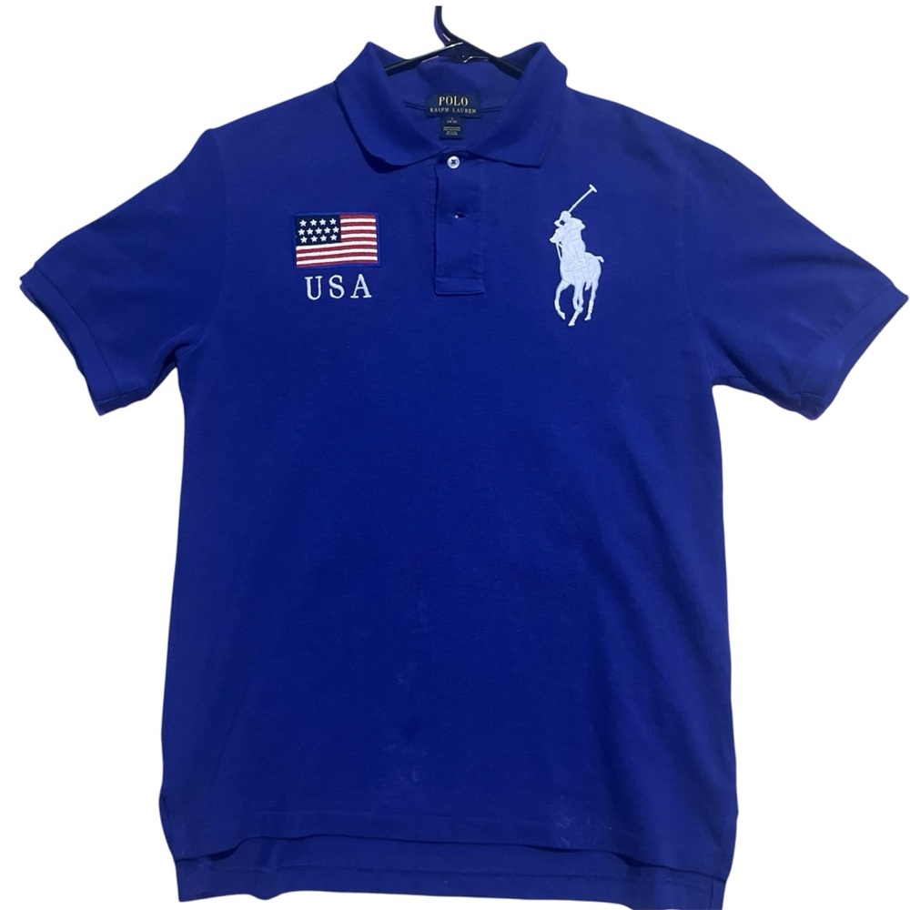 Big Pony Polo USA
